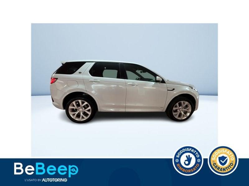 Land Rover Discovery Sport 2.0D TD4 MHEV R-DYNAMIC HSE AWD 18