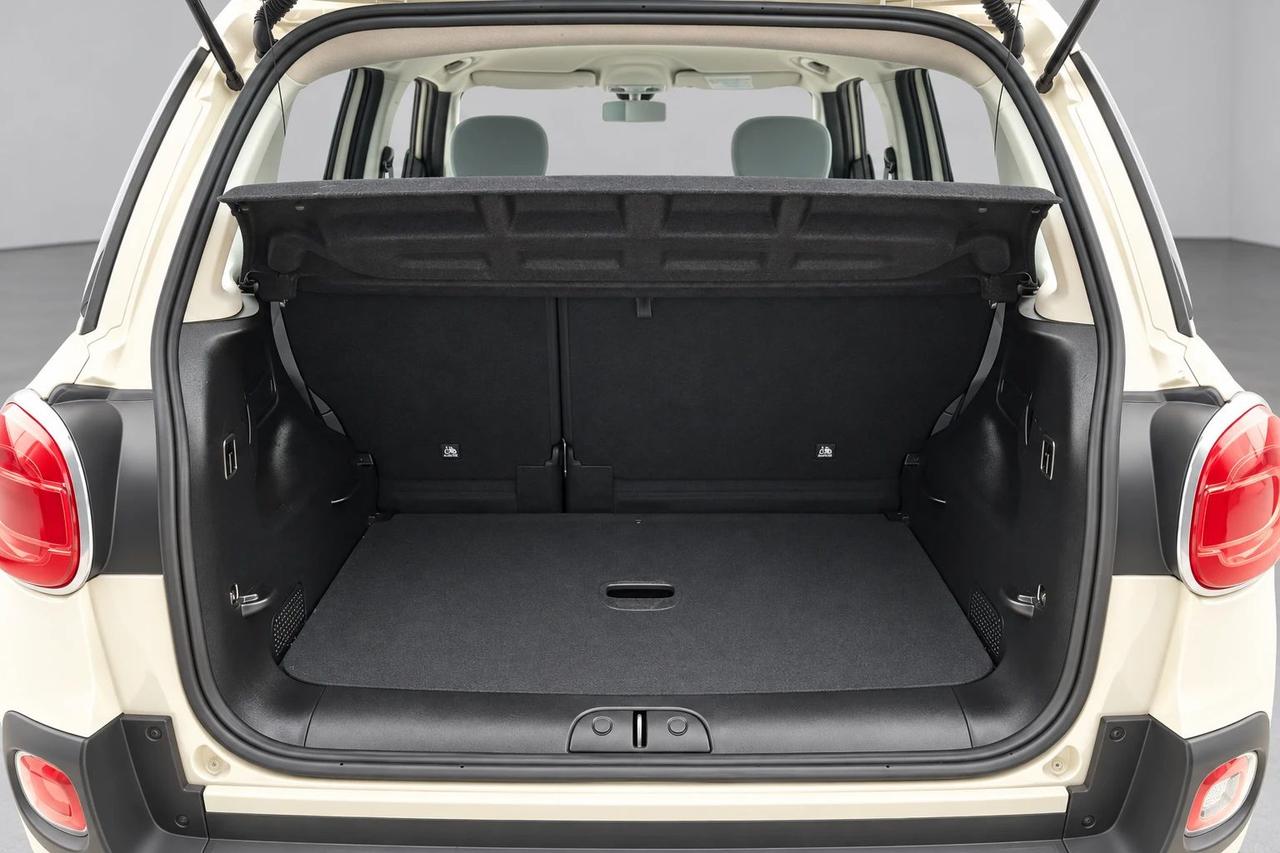 Fiat 500L 1.6 Mjt 105cv