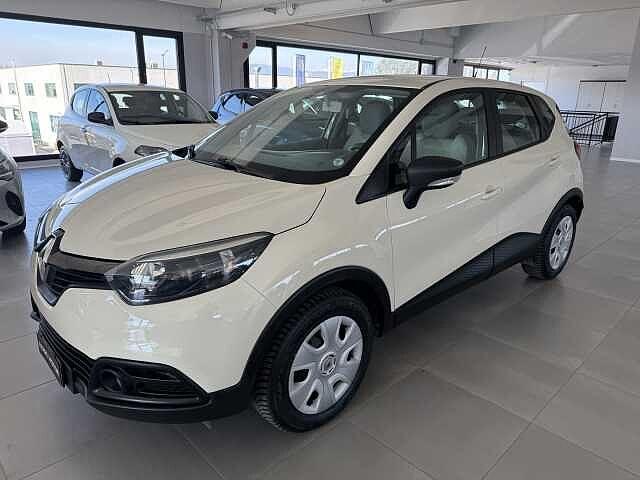 Renault Captur TCe 90 CV WAVE