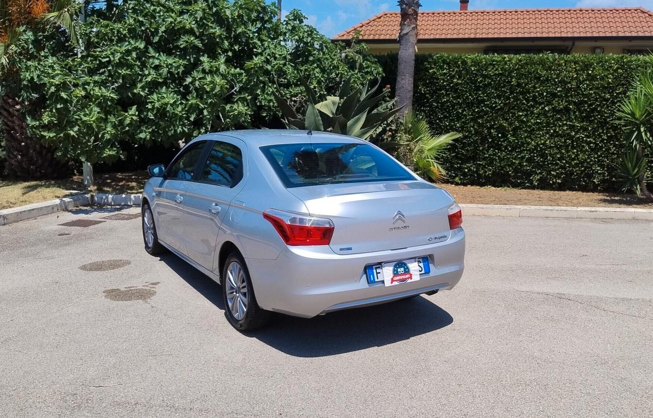 Citroen C-Elysee BlueHDi 100 Shine