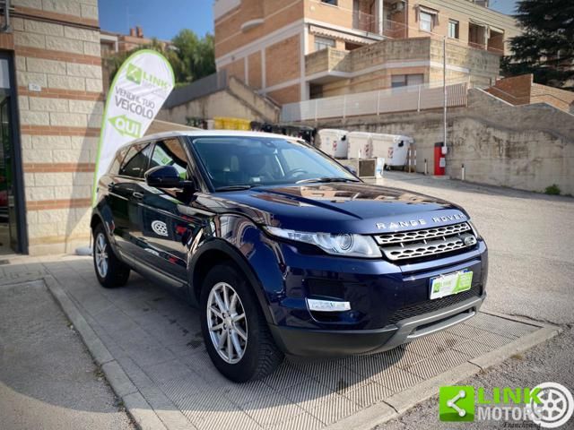 LAND ROVER Range Rover Evoque 2.2 TD4 5p. Dynamic