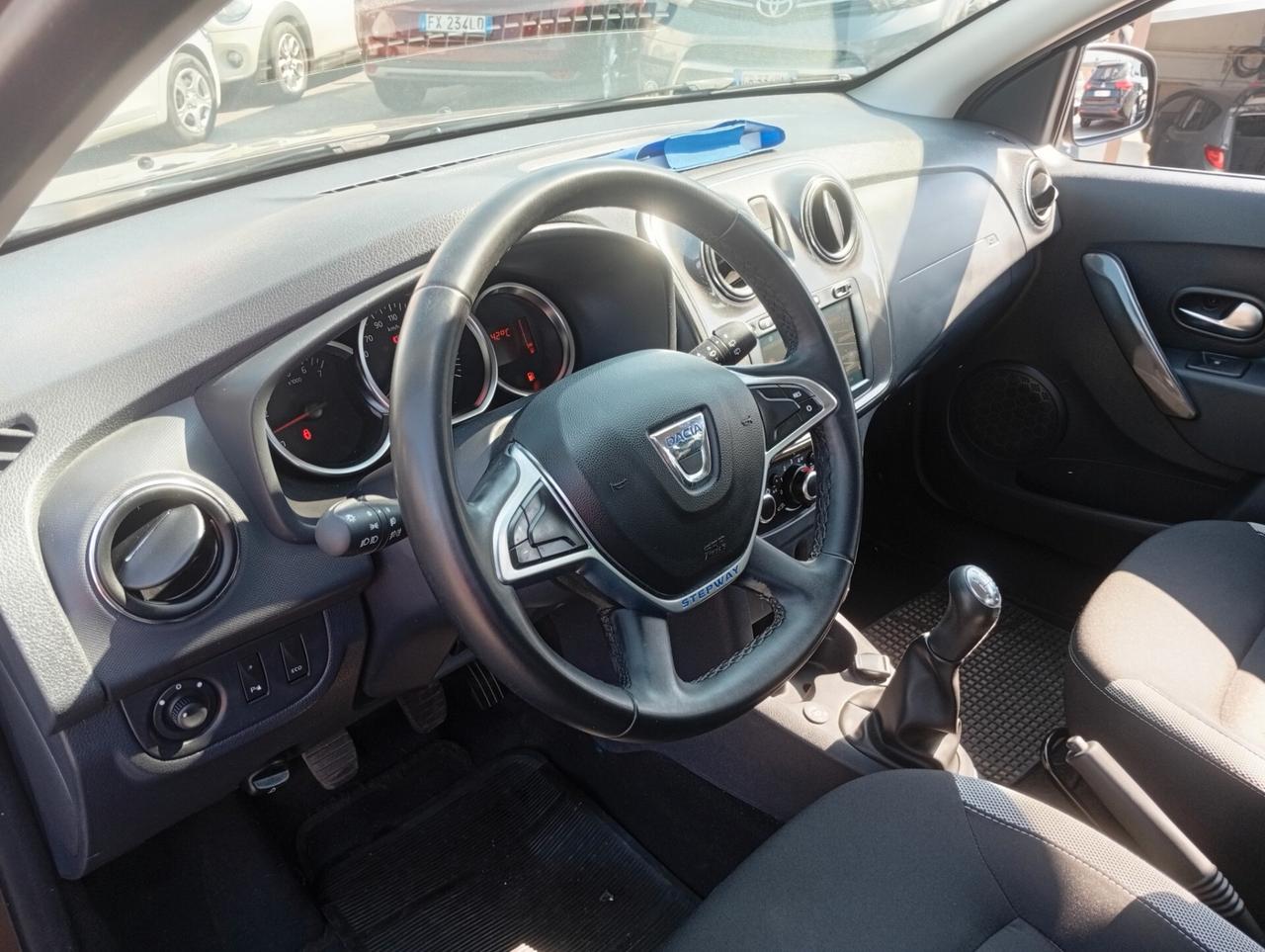 Dacia Sandero Stepway 0.9 TCe 12V TurboGPL 90CV S&S SS NEOPATENTATI OK