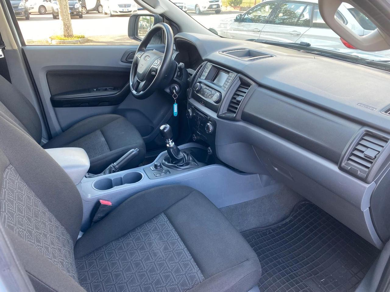 Ford Ranger 2.2 TDCi Doppia Cabina XL 5pt.