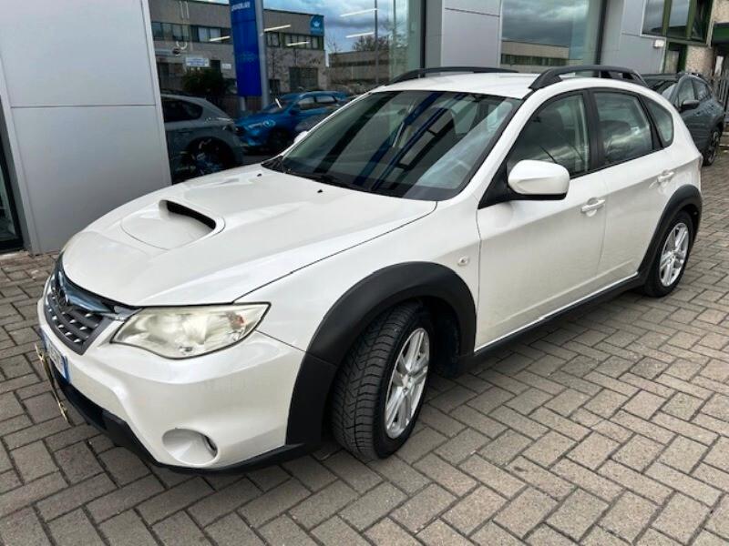Subaru Impreza XV 2.0D Trend - Motore nuovo -