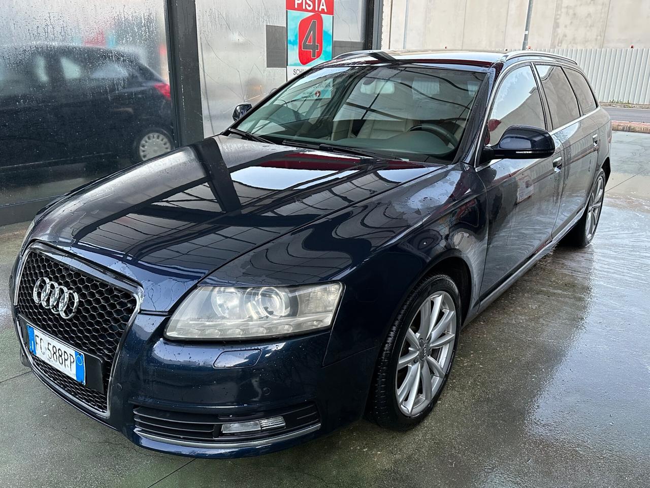 Audi A6 3.0 V6 TDI quattro 2009