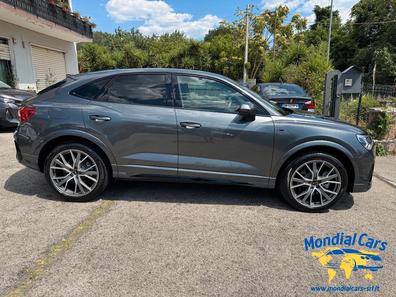 Audi Q3 SPB 40 TDI quattro S tronic line edition