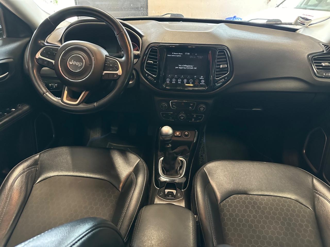 Jeep Compass 1.4 MultiAir 2WD Night Eagle