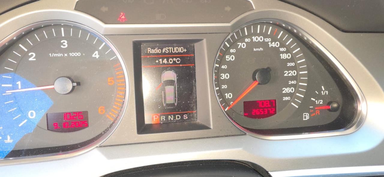 Audi A6 allroad 3.0 V6 TDI F.AP. tiptronic full optional 4x4