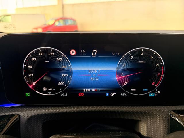 MERCEDES-BENZ A 200 Automatic AMG Line Premium