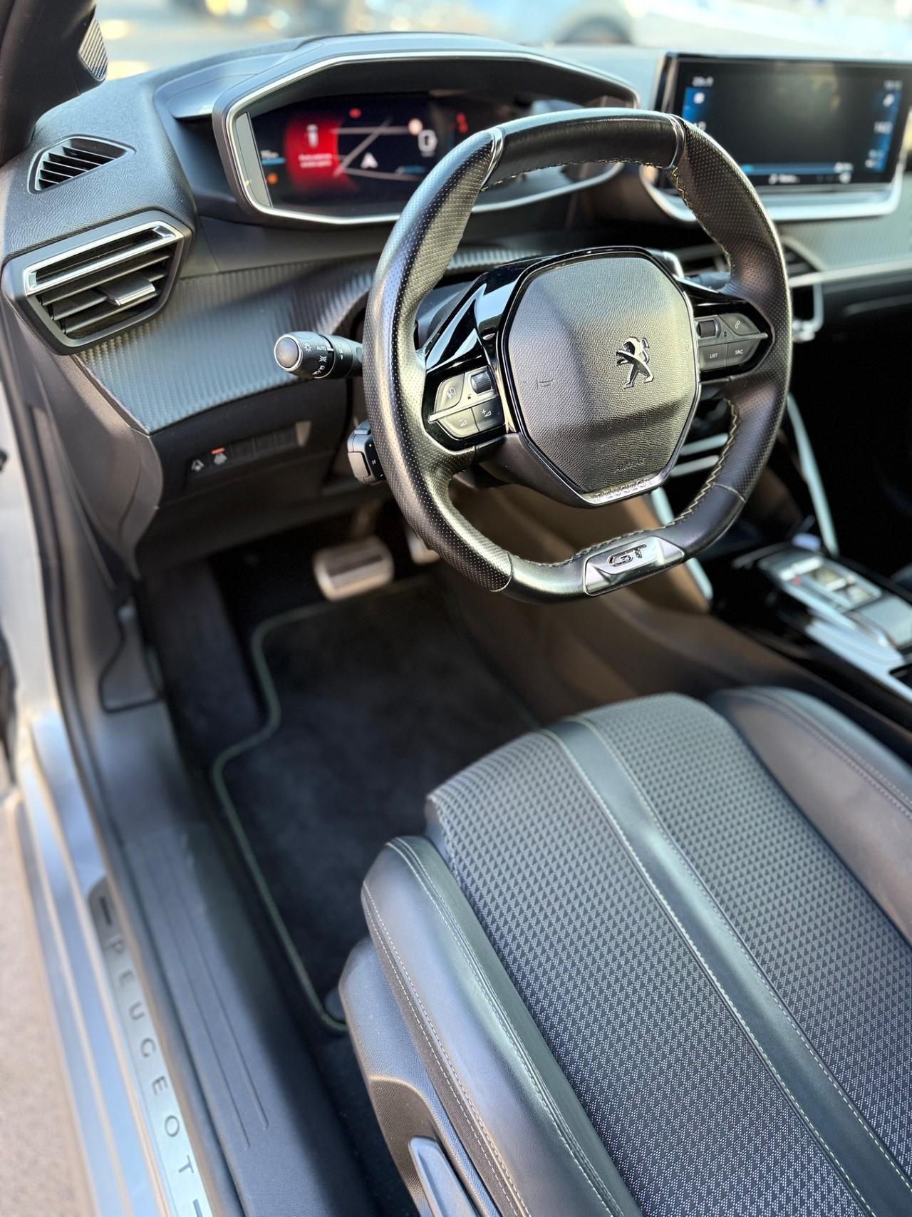 Peugeot 208 PureTech 100 Stop&Start EAT8 5 porte GT