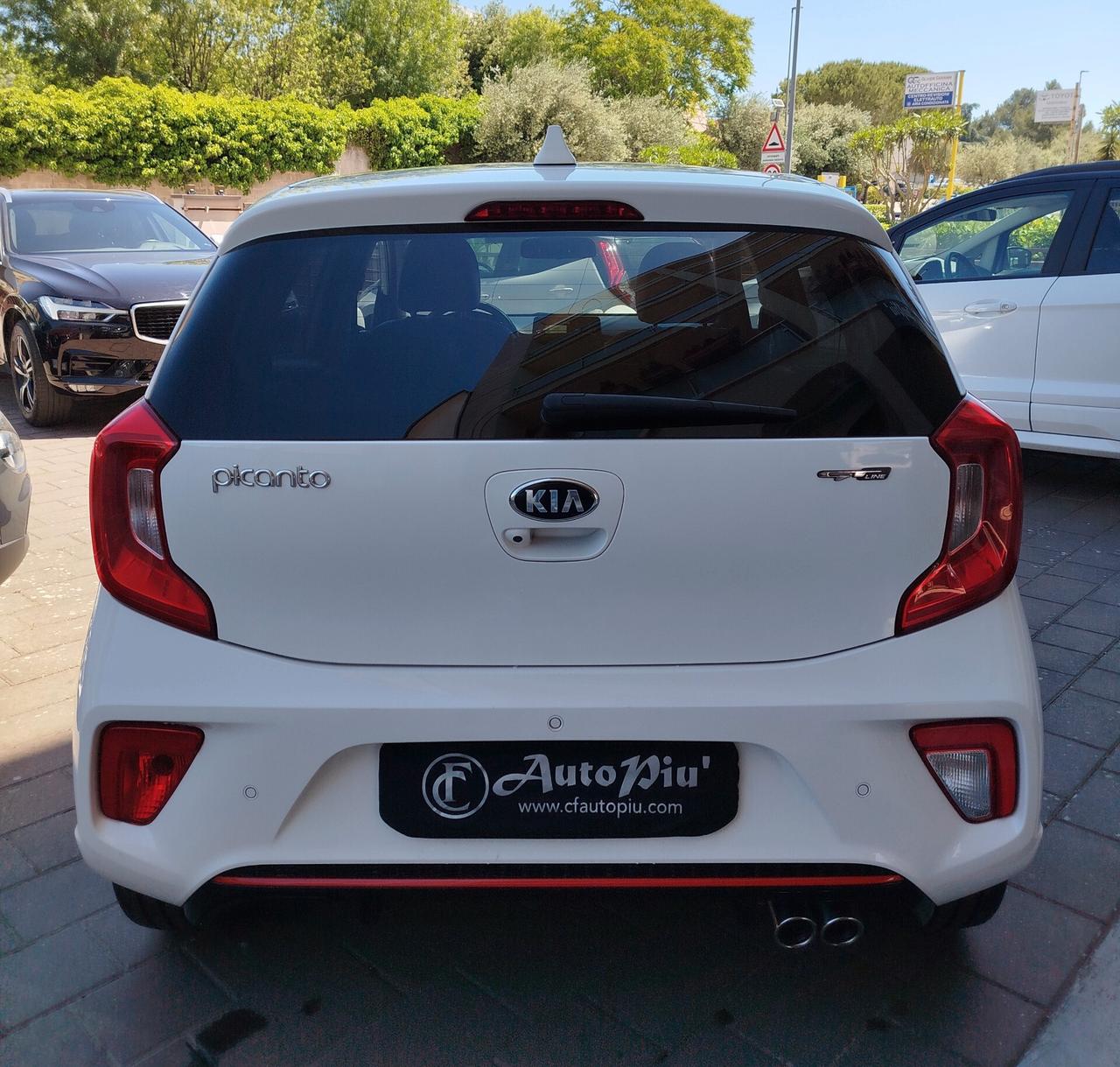 Kia Picanto 1.0 TGDi 12V 5 porte X Line