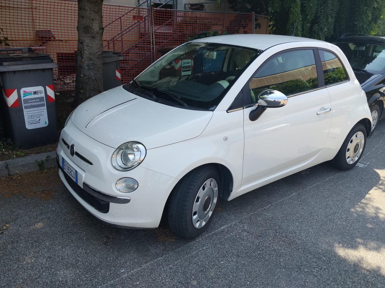 Fiat 500 1.2 EasyPower Pop Star