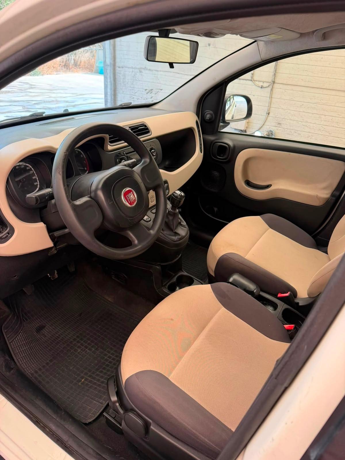 Fiat Panda 1.3 MJT 95 CV S&S Easy - 2015