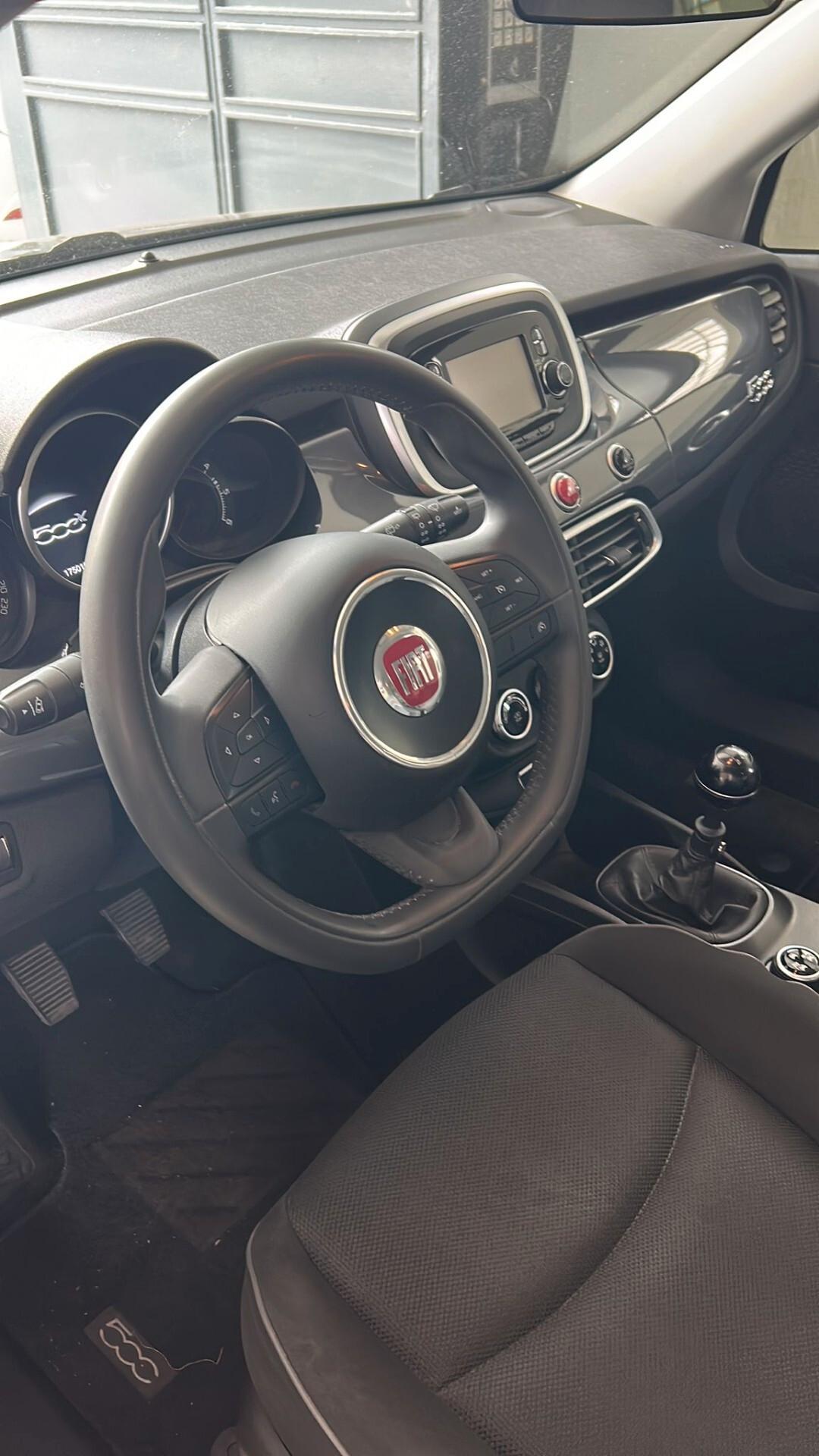 Fiat 500X 1.3 MultiJet 95 CV Lounge