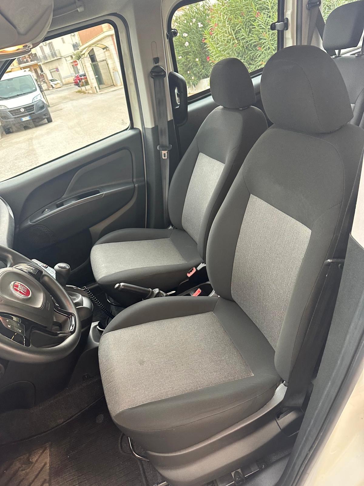 Fiat Doblo 1.3 MJT S&S Combi N1 Easy