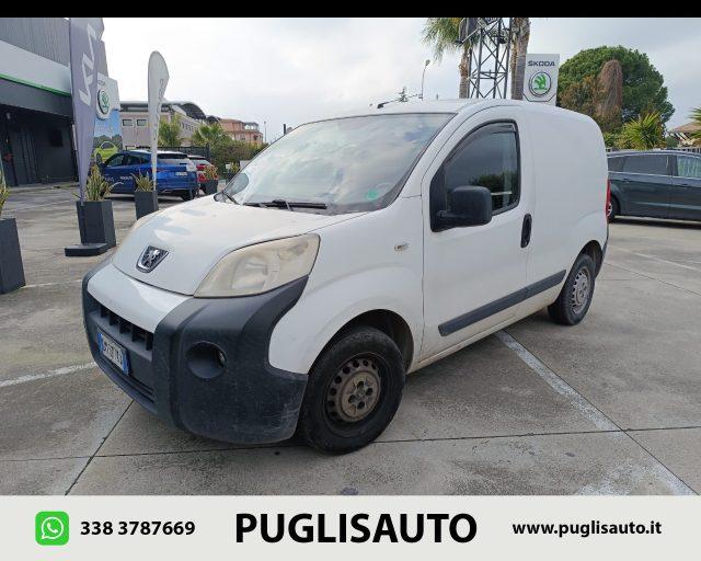 PEUGEOT Bipper 1.4 HDi 70CV Furgone