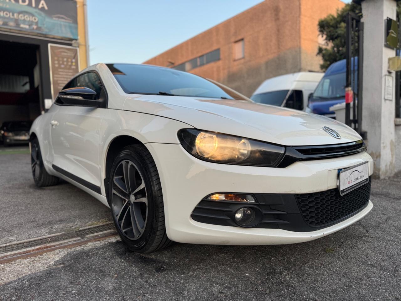 Volkswagen Scirocco 1.4 TSI
