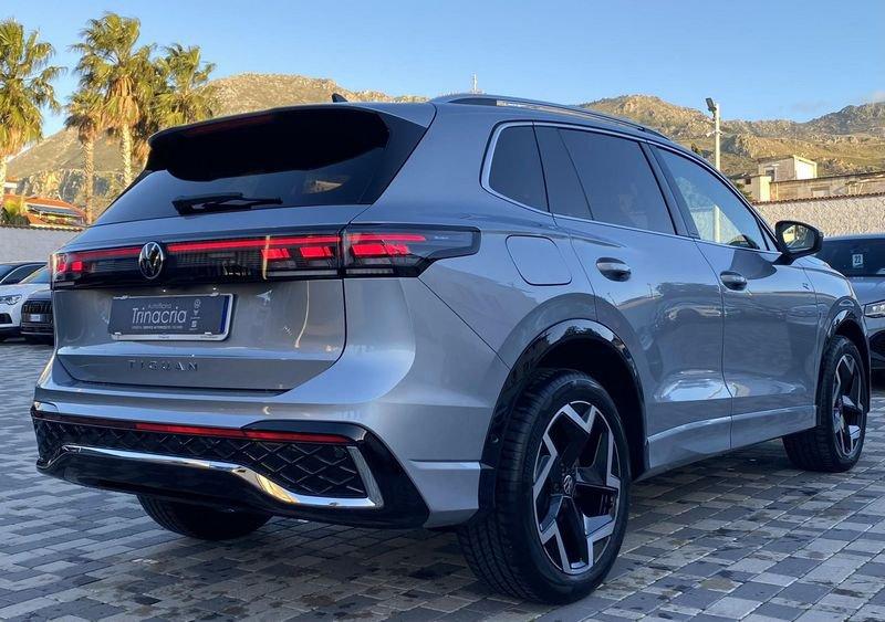 Volkswagen Tiguan R-Line 2.0 TDI 150CV DSG