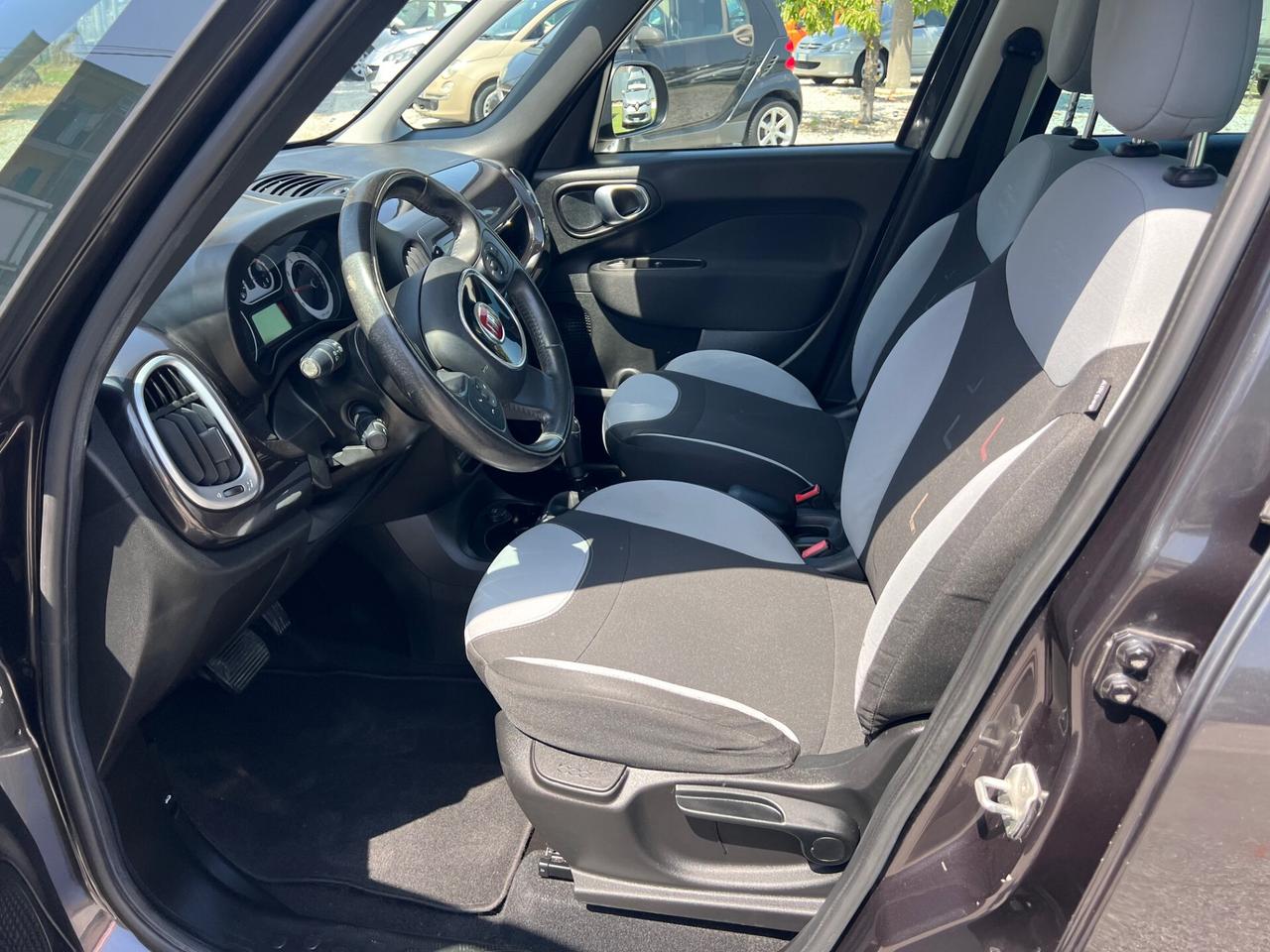 Fiat 500L 1.3 Multijet 95 CV Dualogic Lounge
