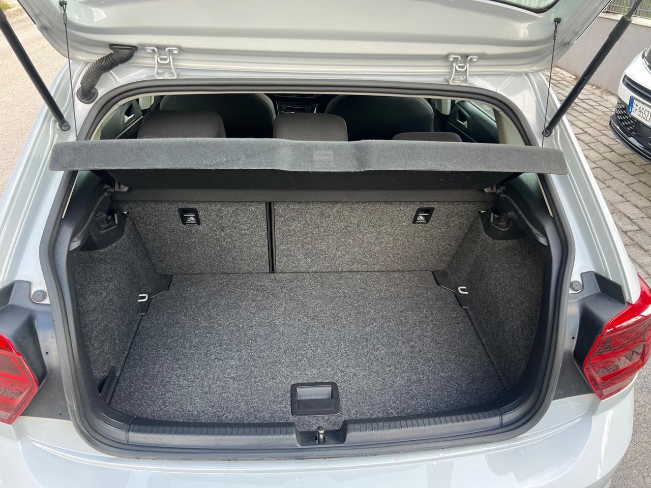 Volkswagen Polo 1.6 TDI 80cv Comfortline 2019