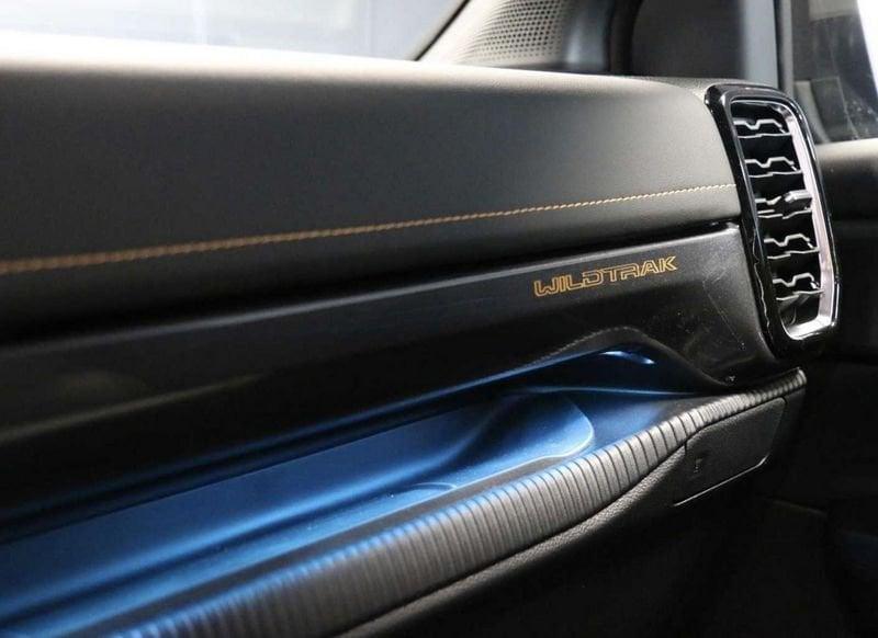 Ford Ranger Ranger 3.0 ECOBLUE aut. 240 CV DC Wildtrak 5 posti