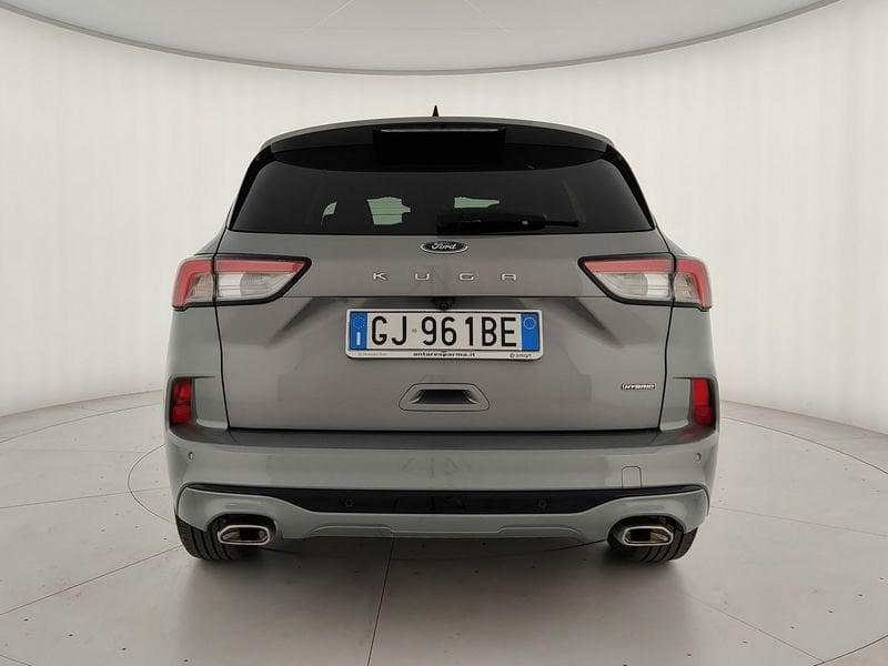 Ford Kuga 2.5 Full Hybrid 190 CV CVT 2WD ST-Line