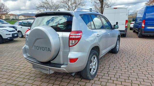 TOYOTA RAV 4 RAV4 2.2 D-4D 150 CV DPF Unico Proprietario