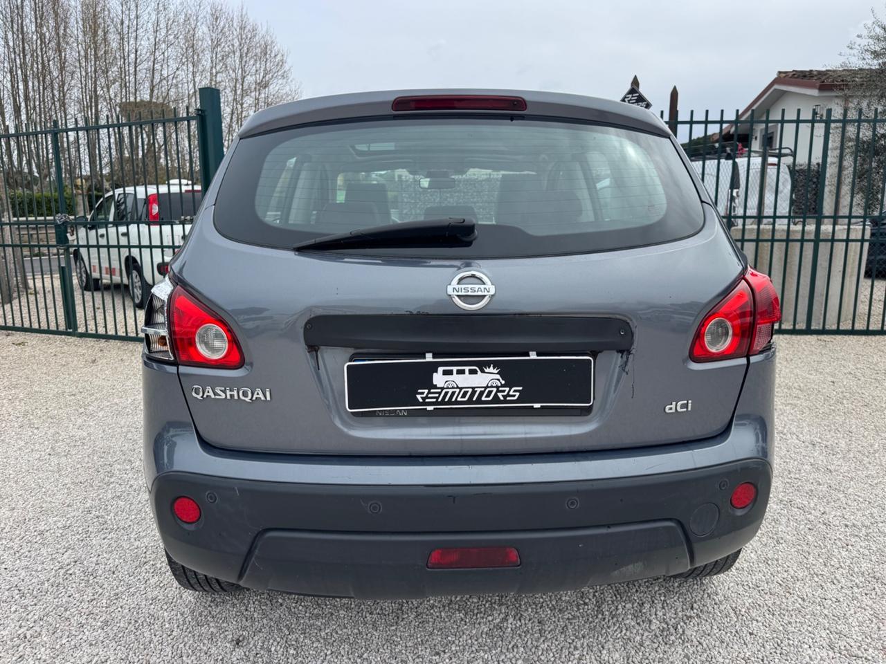 Nissan Qashqai 1.5 dCi