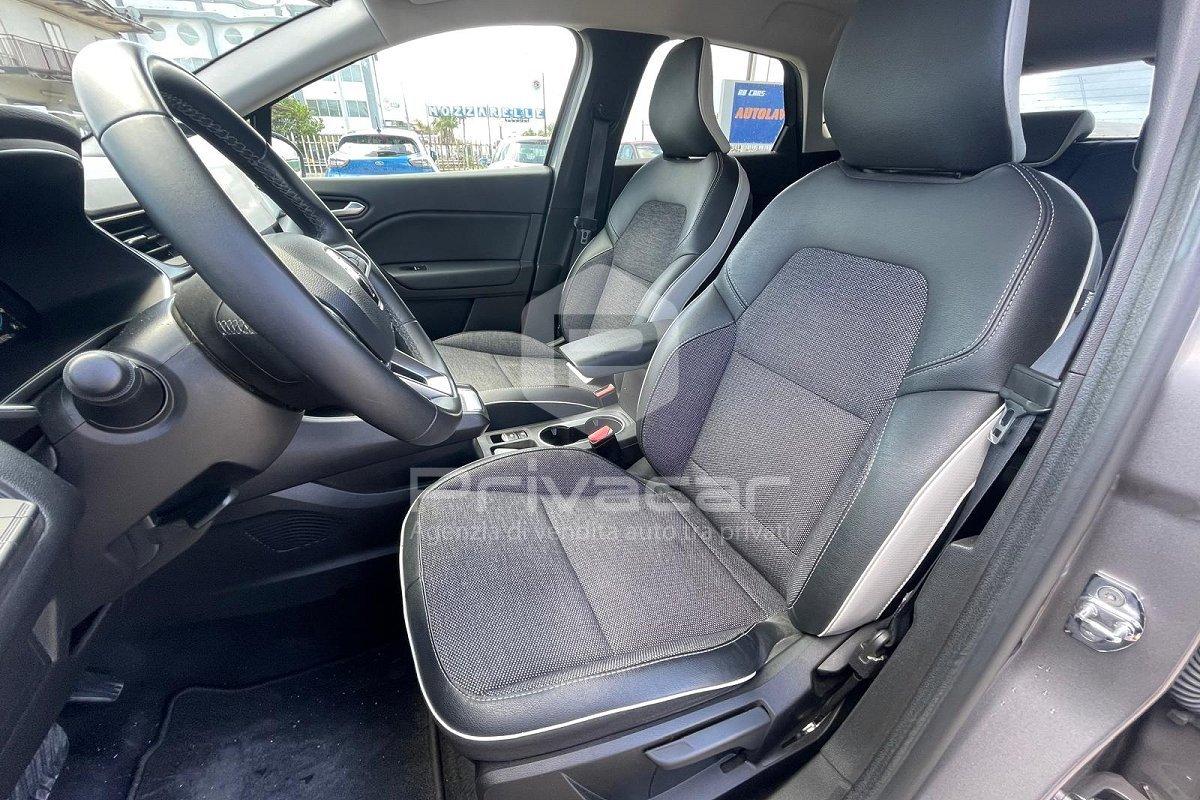 RENAULT Captur Full Hybrid E-Tech 145 CV Techno