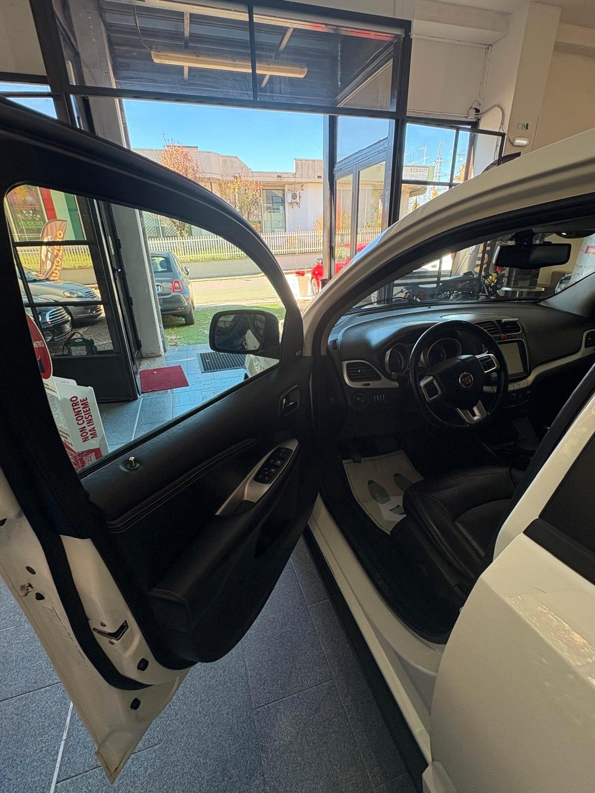 Fiat Freemont 2.0 Mjt 170 CV 4x4 aut. Lounge