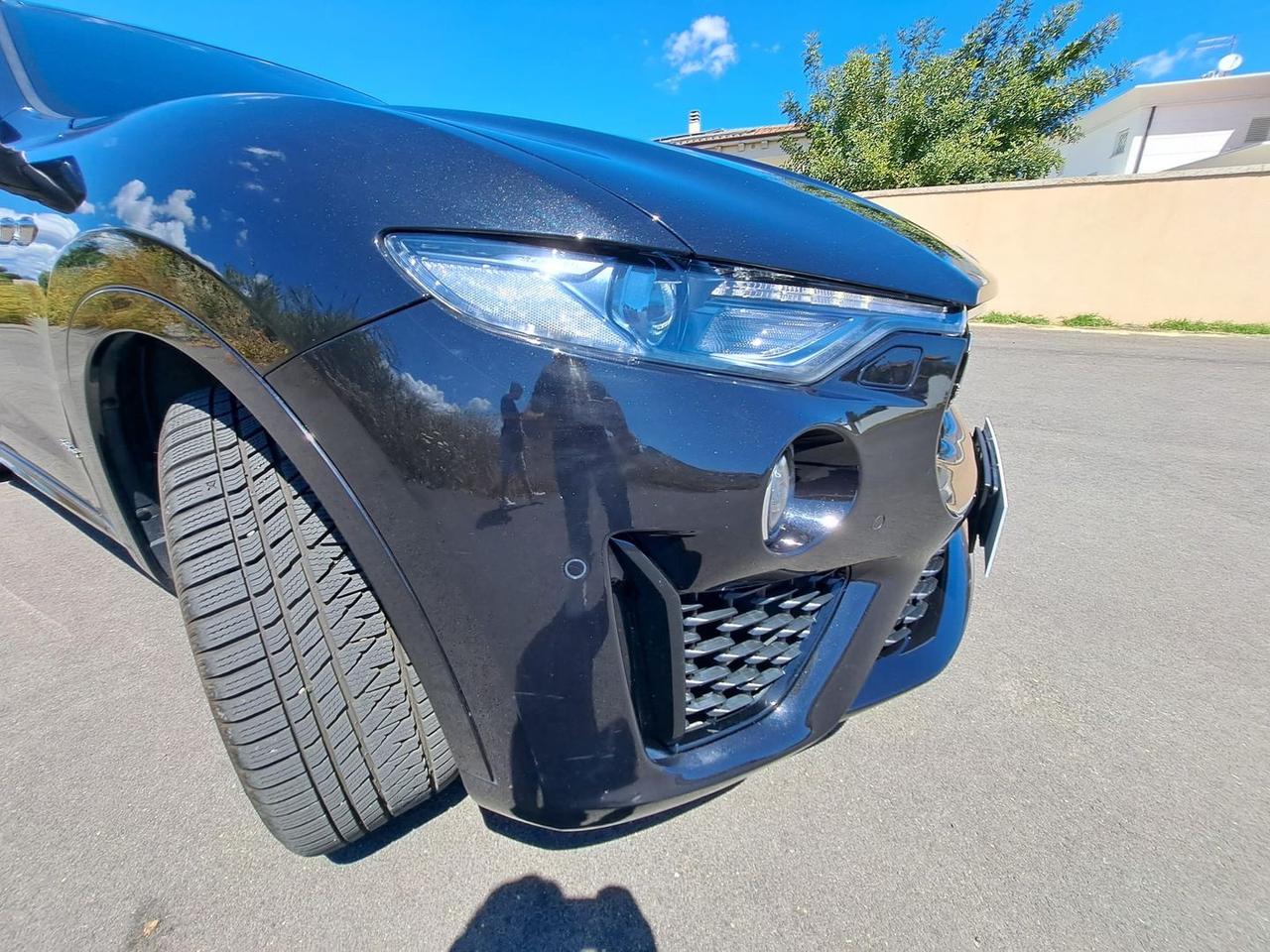 Maserati Levante 3.0 GranSport