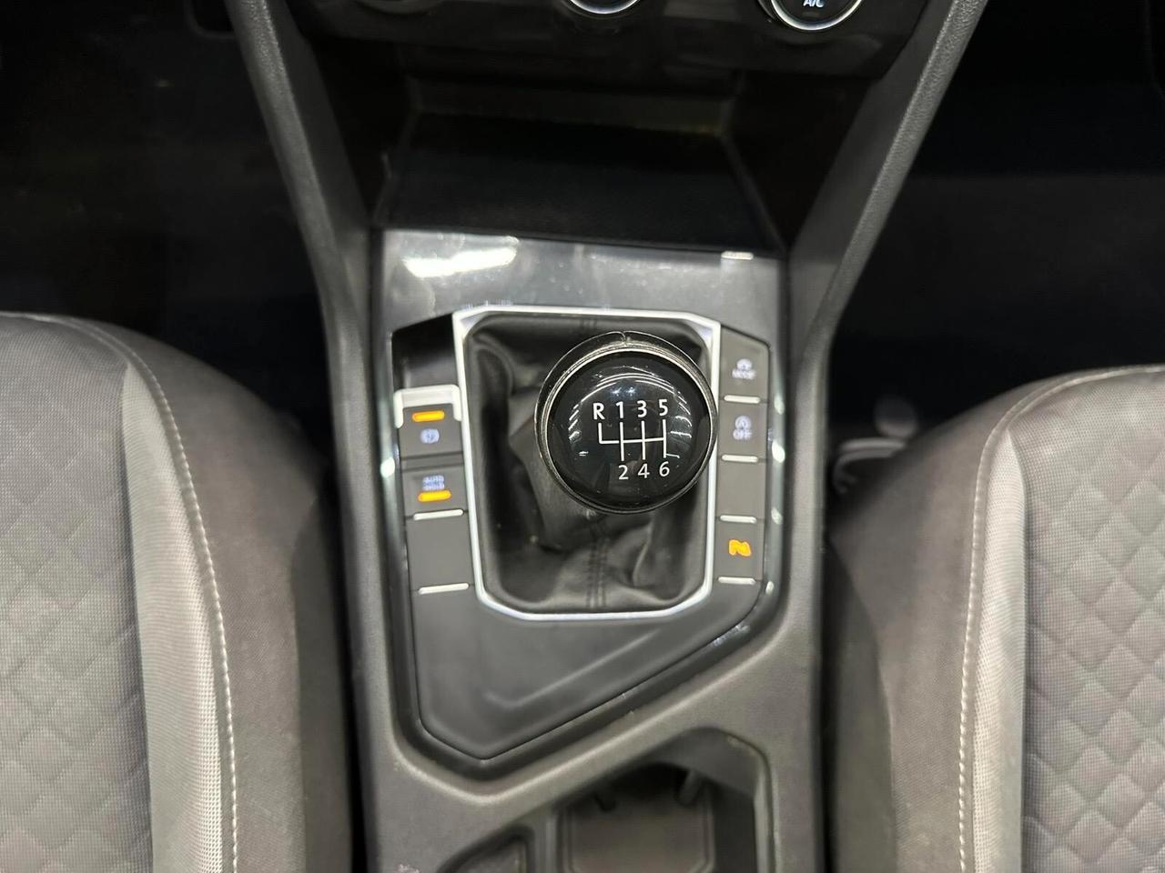 Volkswagen Tiguan 1.6 TDI SCR Sport BlueMotion Technology