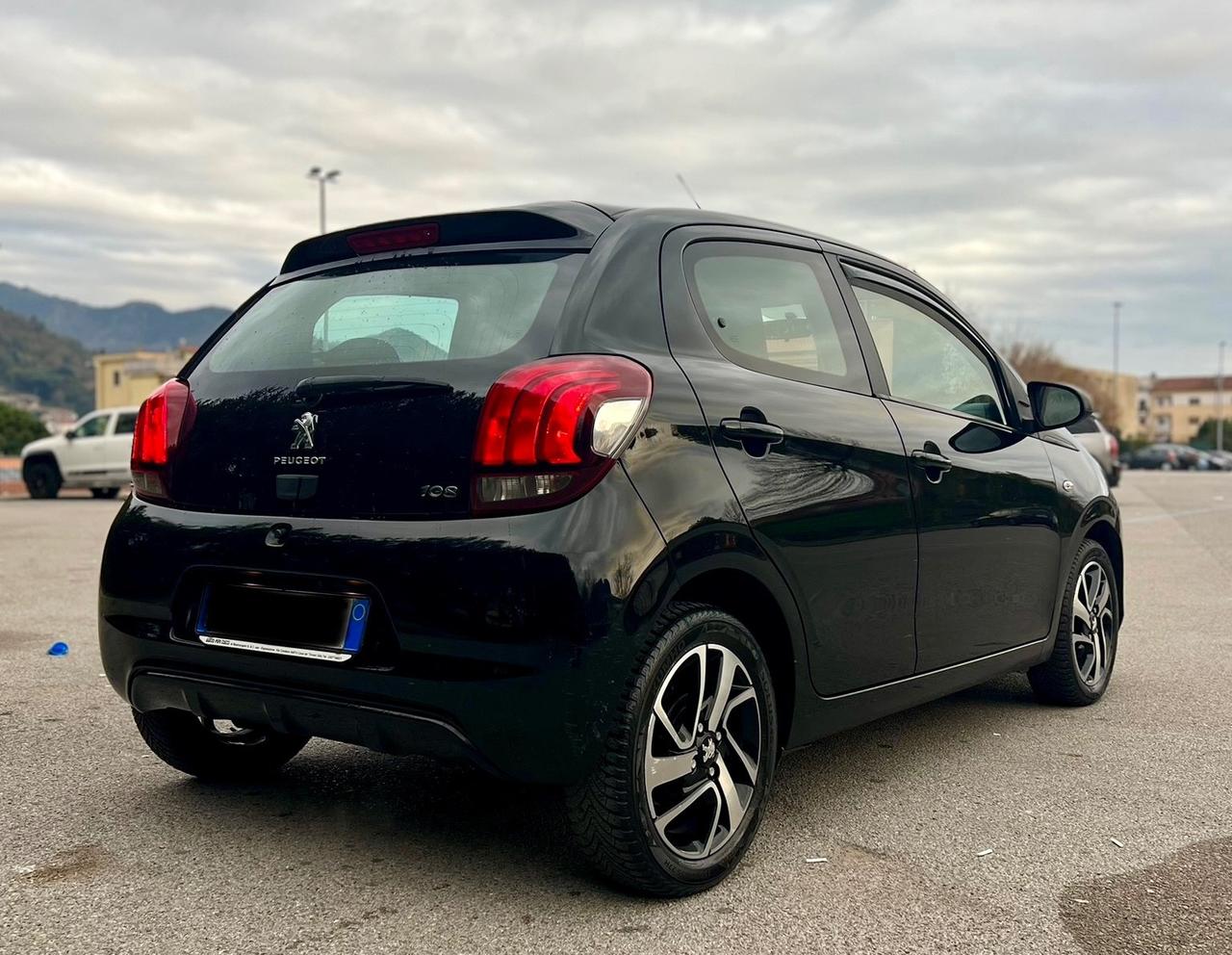 Peugeot 108 VTi 72 S&S 5 porte Allure Acc.Permute