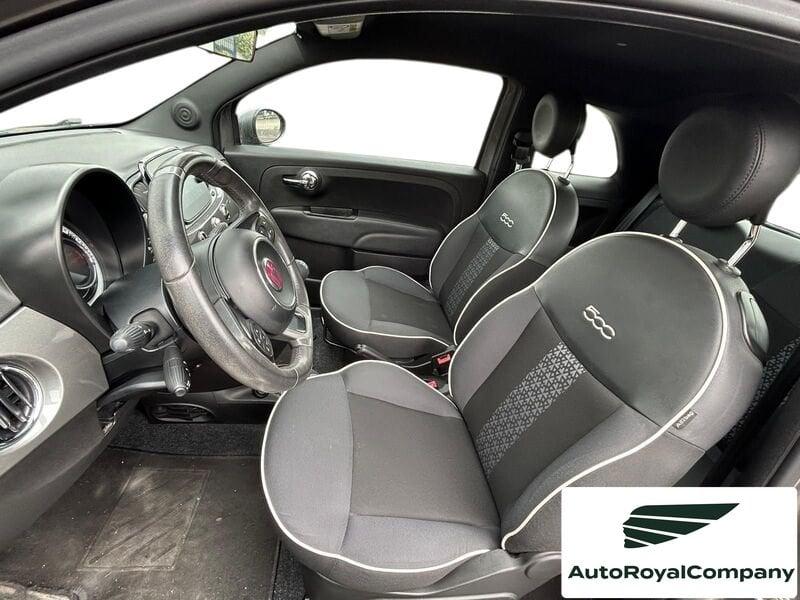 FIAT 500 1.2 69cv Sport
