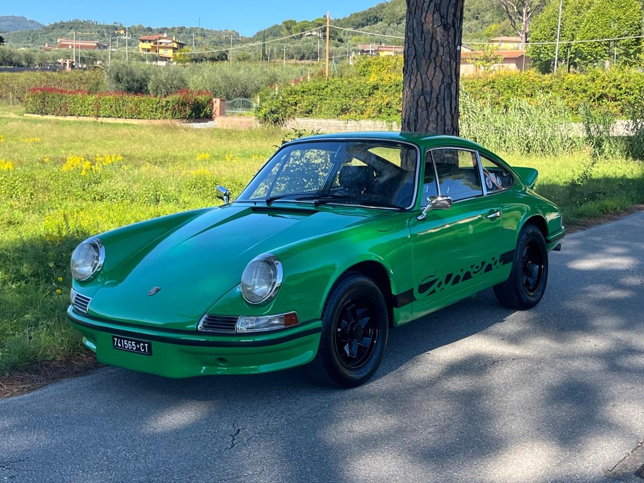 Porsche 912 Look Carrera RS