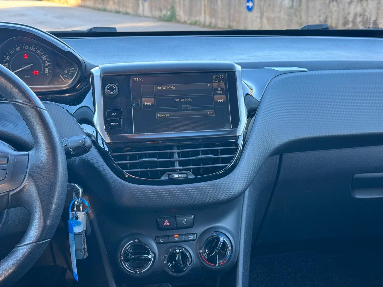 Peugeot 2008 BlueHDi 75 Active