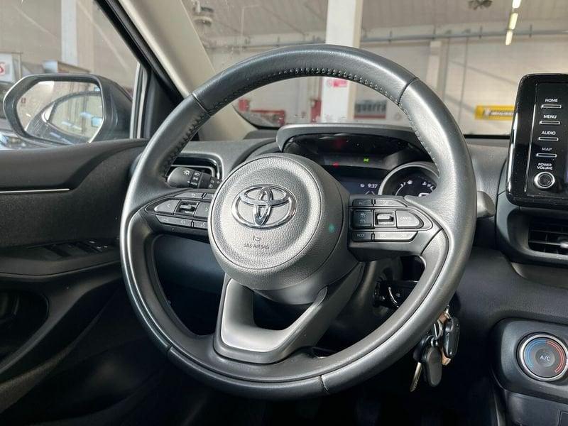 Toyota Yaris Yaris 1.0 5 porte Trend