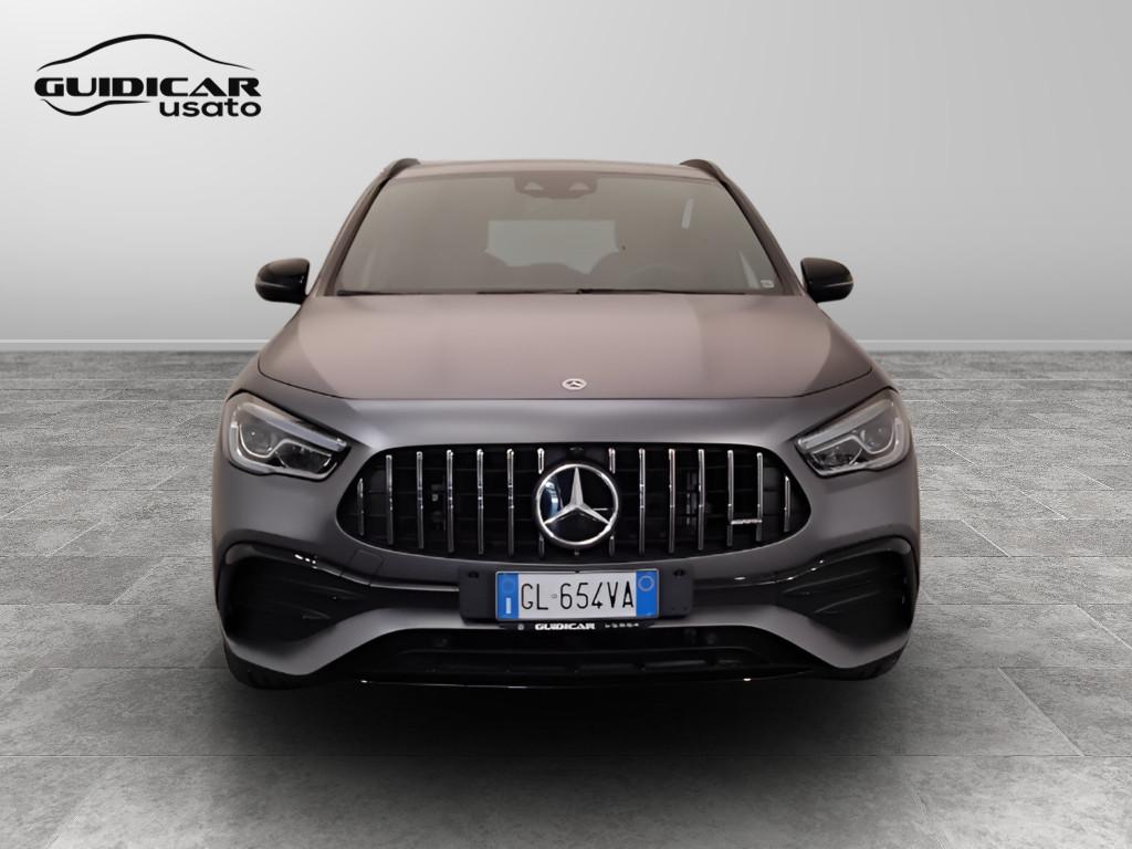 Mercedes-Benz GLA-H247 2020 - GLA AMG 35 4matic auto