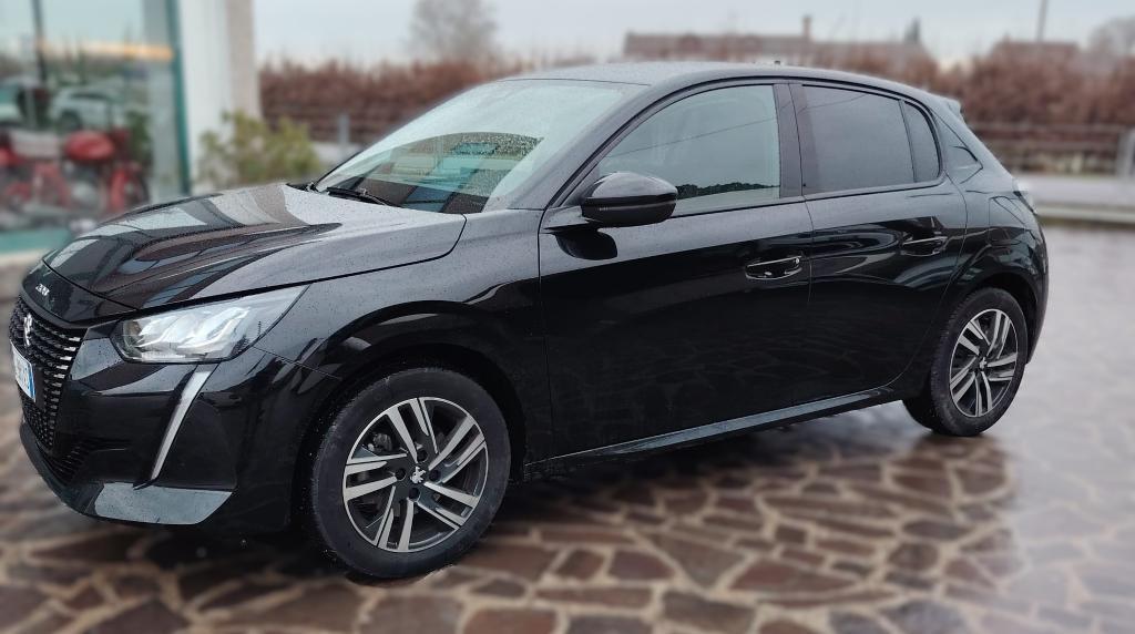 Peugeot 208 5 Porte 208 1.5 bluehdi Allure s&s 100cv my20