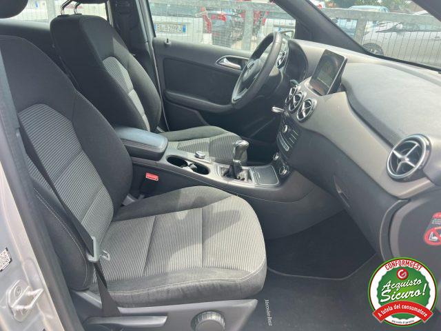 MERCEDES-BENZ B 180 CDI Sport Navi