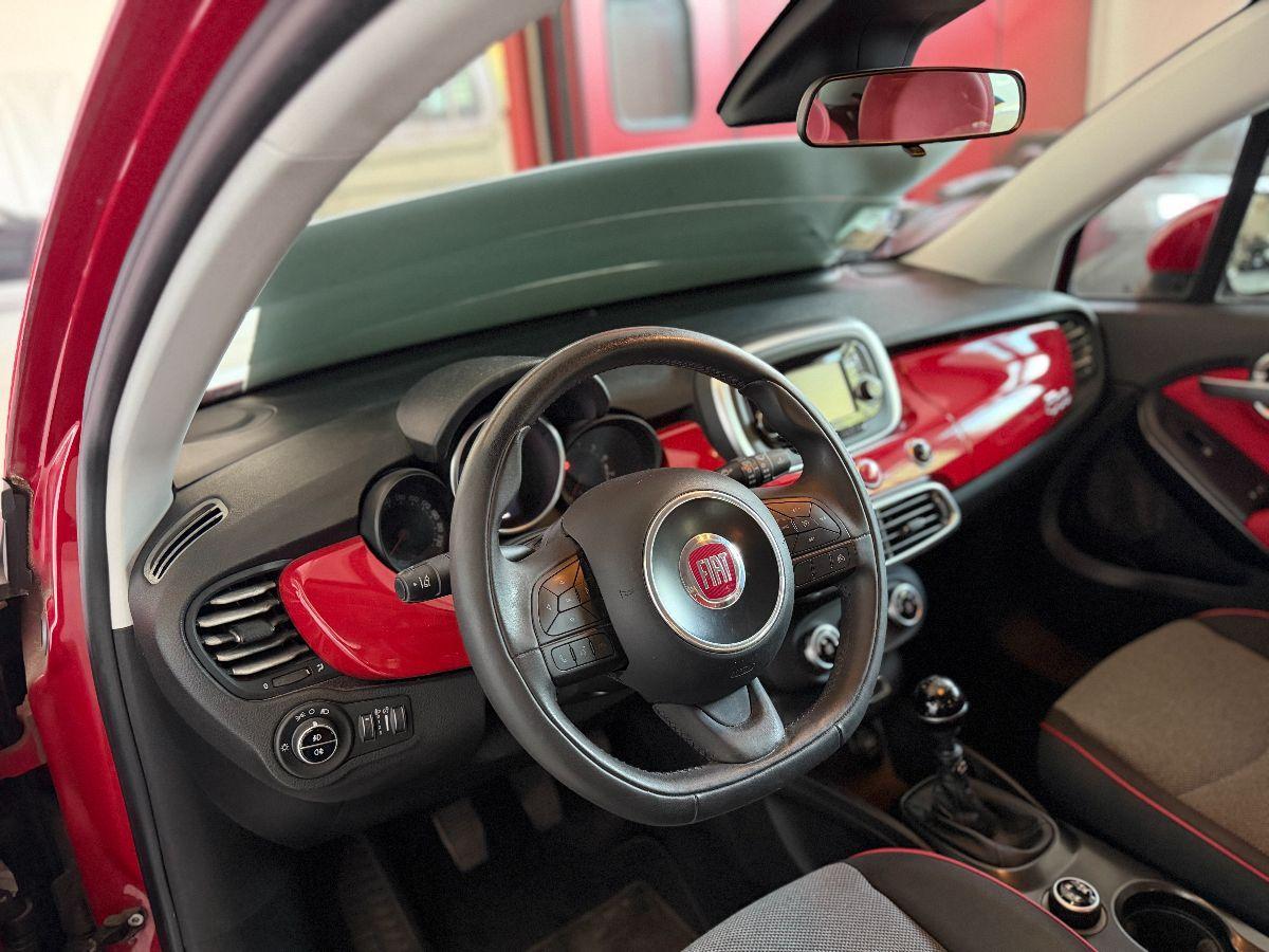 FIAT - 500X - 1.4 MultiAir 140 CV Lounge