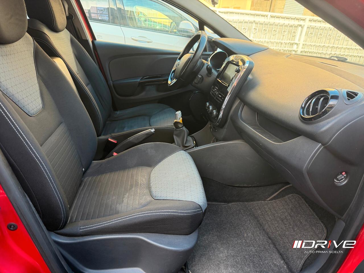 RENAULT Clio 4ª serie Clio 1.5 dCi 8V 90CV Sta...