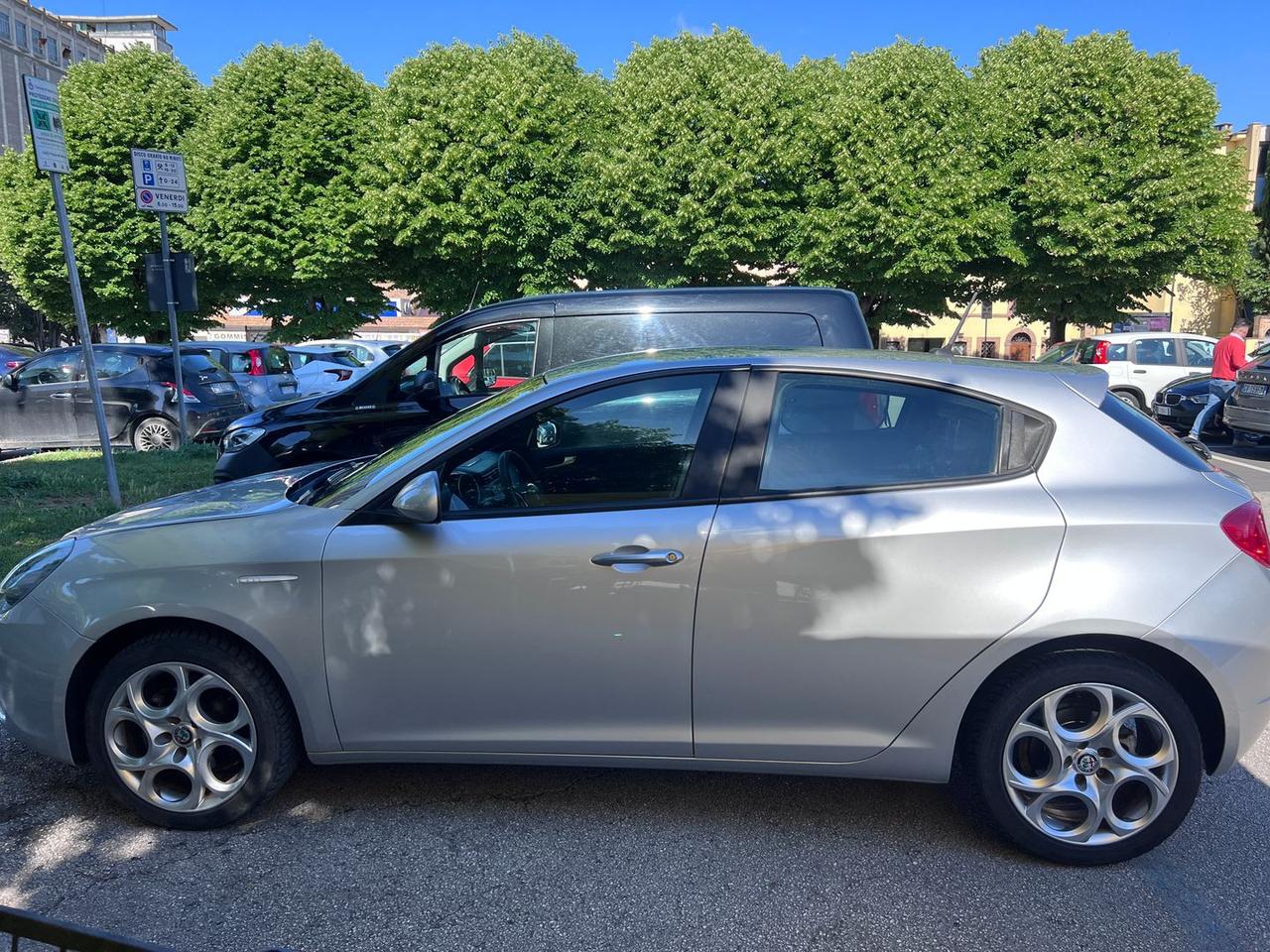 Alfa Romeo Giulietta 1 #10906