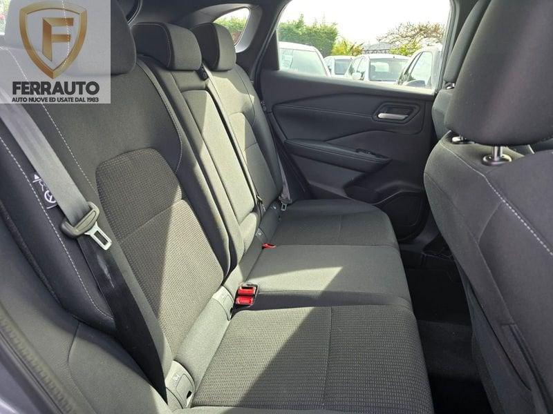 Nissan Qashqai MHEV 140 CV Tekna