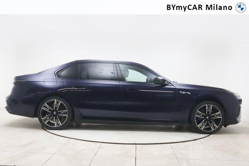 BMW Serie 7 M 760 e xDrive Steptronic