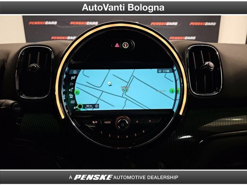 MINI Countryman Mini 2.0 Cooper SD Hype Countryman ALL4 Automatica