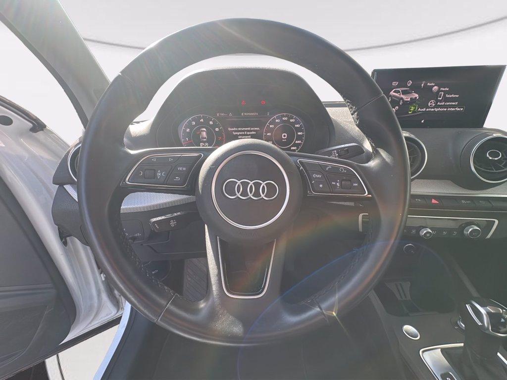 AUDI Q2 35 1.5 tfsi admired s-tronic del 2021