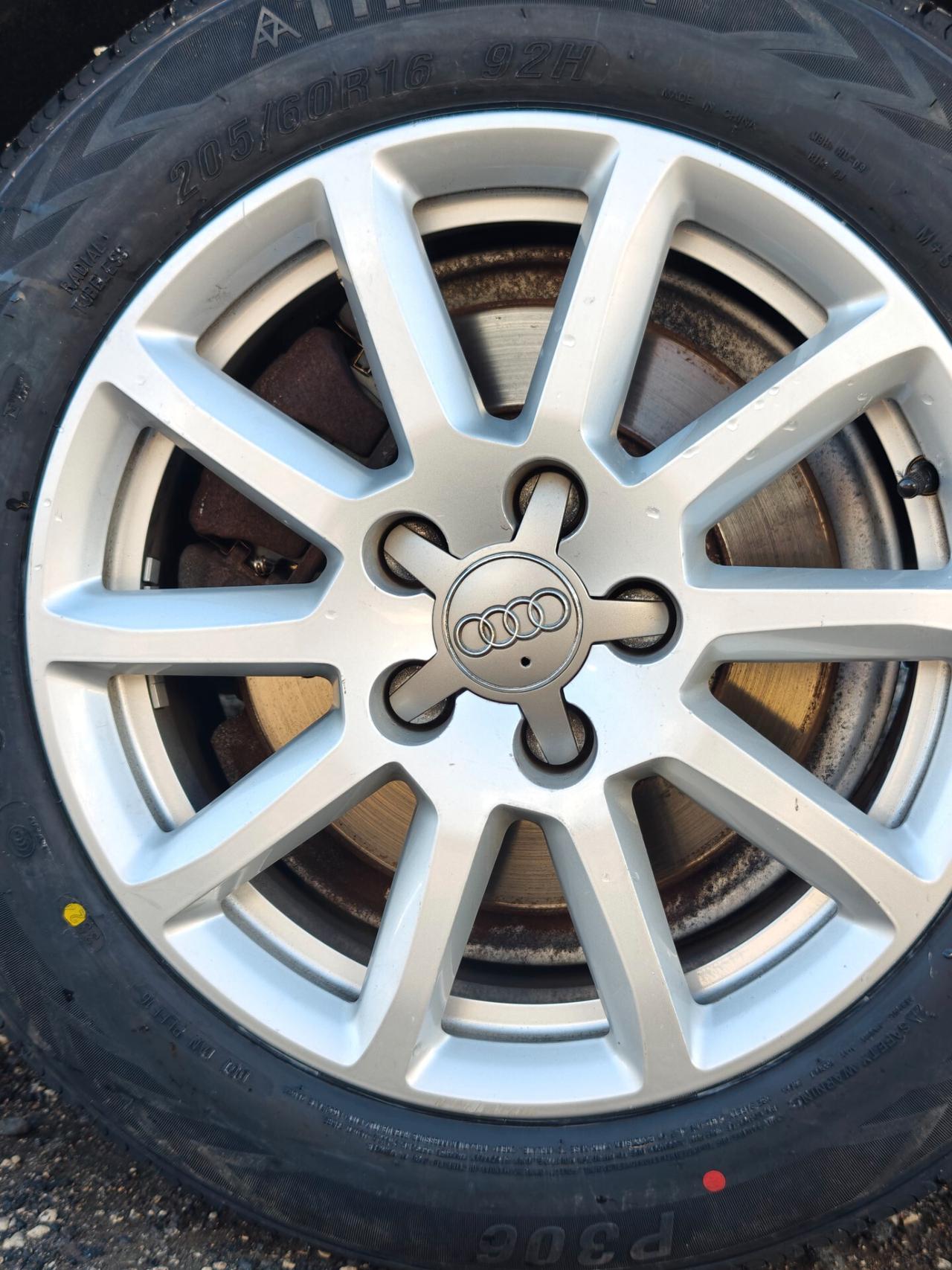 Audi A4 Avant 2.0 TDI 143CV F.AP. multitronic Advanced
