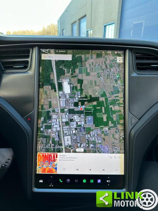 TESLA Model S P 100D