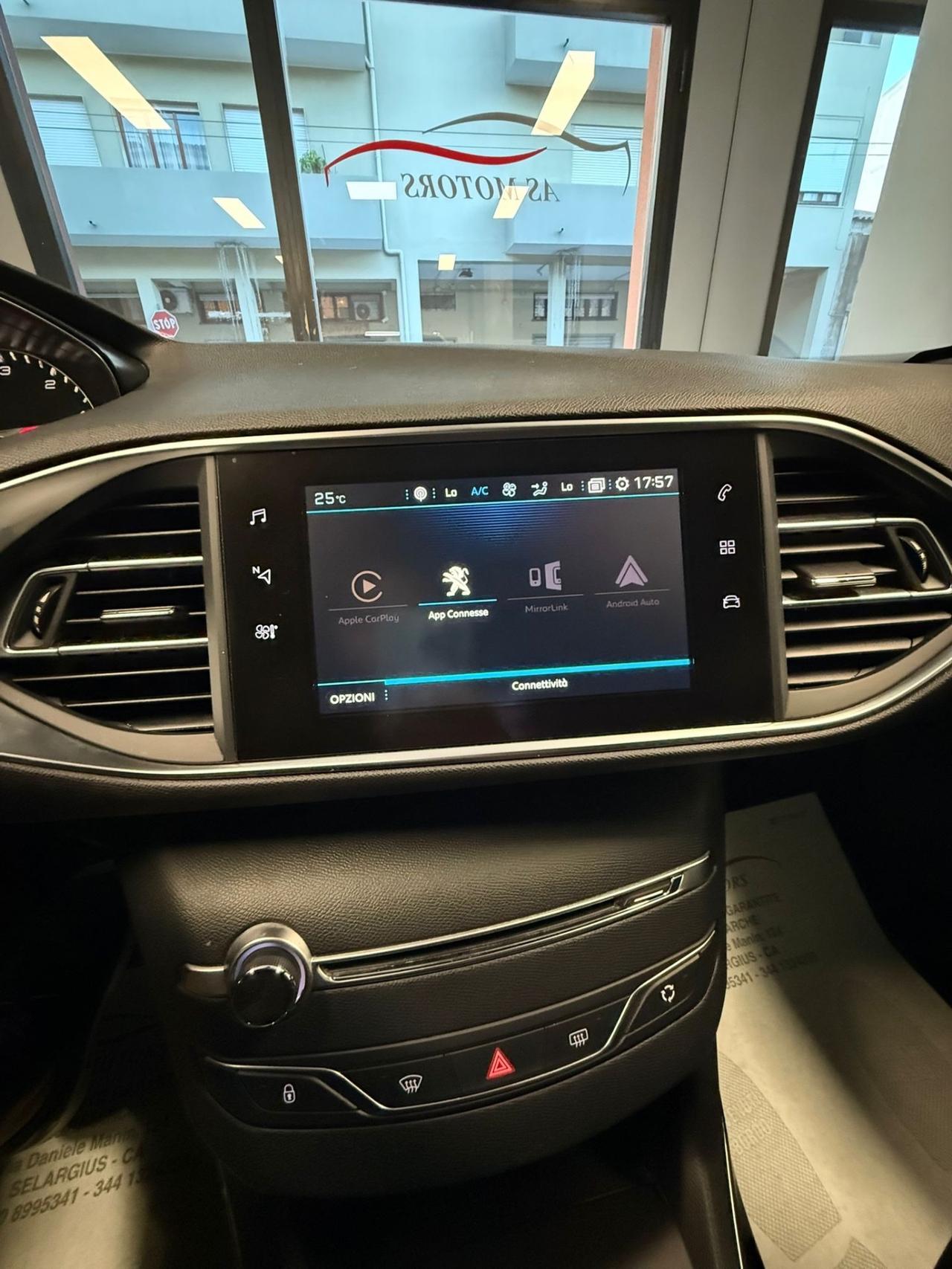 Peugeot 308 1.5 HDi 130 S&S GT Line